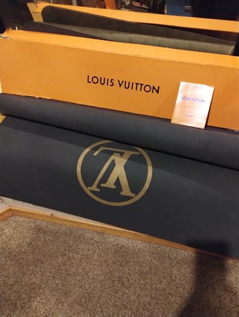 louis vuitton yoga mat price